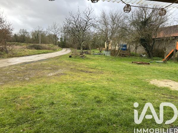 Maison à vendre 5 pièces 191 m² Mauves-sur-Loire