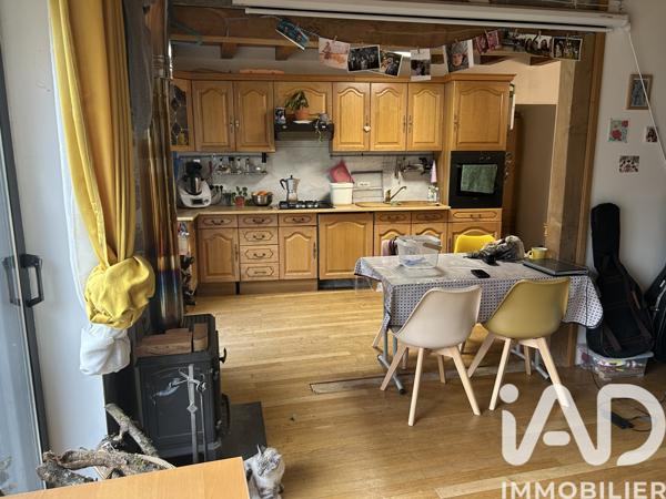 Maison à vendre 5 pièces 191 m² Mauves-sur-Loire