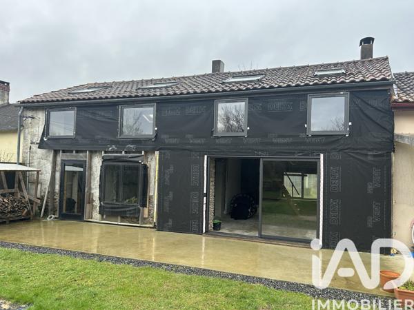 Maison à vendre 5 pièces 191 m² Mauves-sur-Loire