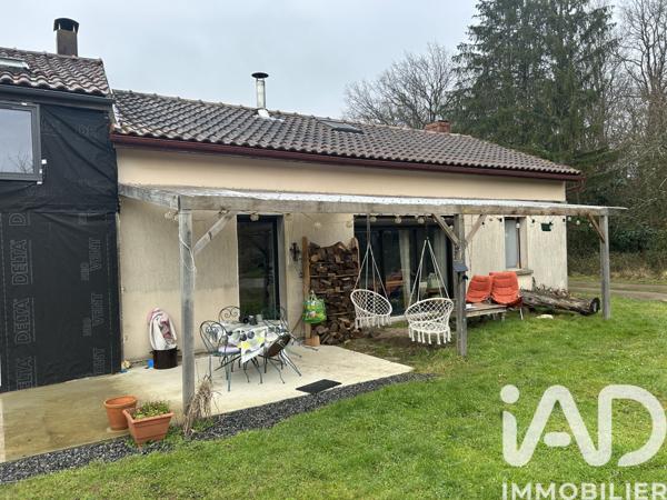 Maison à vendre 5 pièces 191 m² Mauves-sur-Loire