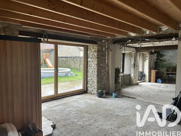 Maison à vendre 5 pièces 191 m² Mauves-sur-Loire