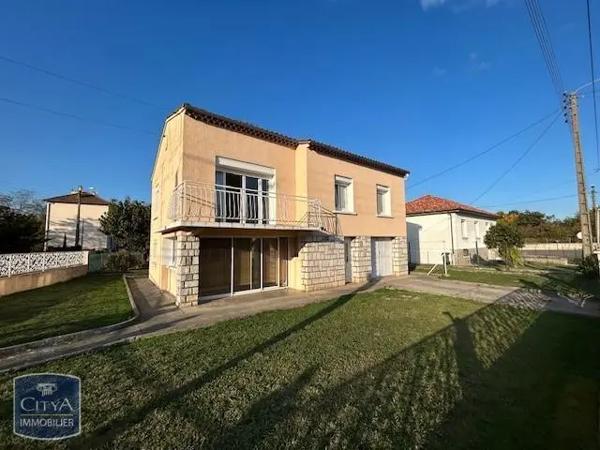 Maison à louer 5 pièces 92.72m²