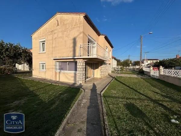 Maison à louer 5 pièces 92.72m²