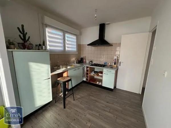 Maison à louer 5 pièces 92.72m²