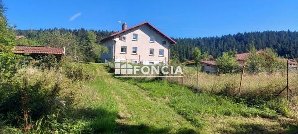 À vendre Maison 6 pièces 160 m² - Xonrupt-longemer 88400