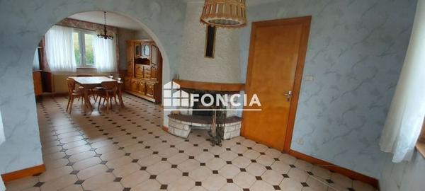 À vendre Maison 6 pièces 160 m² - Xonrupt-longemer 88400