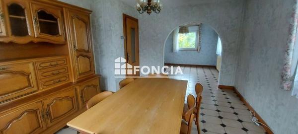 À vendre Maison 6 pièces 160 m² - Xonrupt-longemer 88400