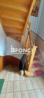 À vendre Maison 6 pièces 160 m² - Xonrupt-longemer 88400