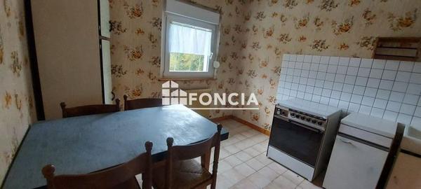 À vendre Maison 6 pièces 160 m² - Xonrupt-longemer 88400