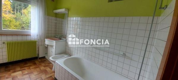 À vendre Maison 6 pièces 160 m² - Xonrupt-longemer 88400