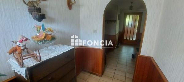 À vendre Maison 6 pièces 160 m² - Xonrupt-longemer 88400