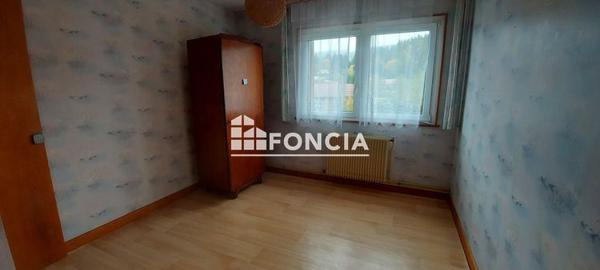 À vendre Maison 6 pièces 160 m² - Xonrupt-longemer 88400