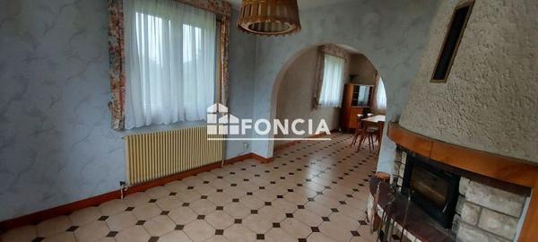 À vendre Maison 6 pièces 160 m² - Xonrupt-longemer 88400