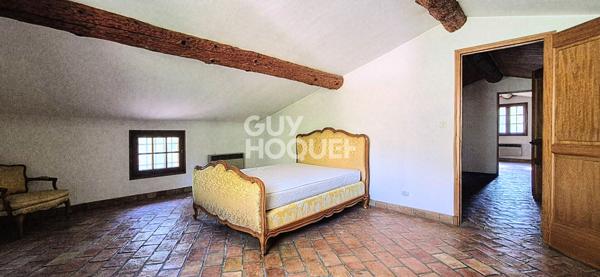 Aix En Provence- 13090-Maison familiale de type 6 pièces sur parcelle de 5866 m2