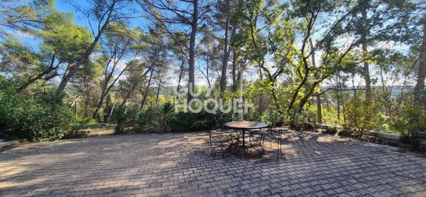 Aix En Provence- 13090-Maison familiale de type 6 pièces sur parcelle de 5866 m2