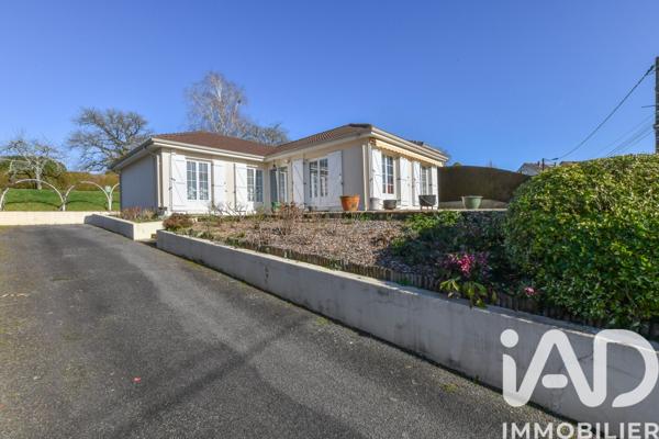 Maison à vendre 6 pièces 105 m² Aixe-sur-Vienne