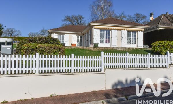 Maison à vendre 6 pièces 105 m² Aixe-sur-Vienne