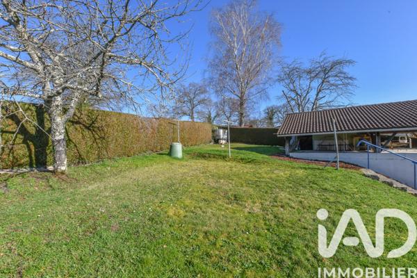 Maison à vendre 6 pièces 105 m² Aixe-sur-Vienne