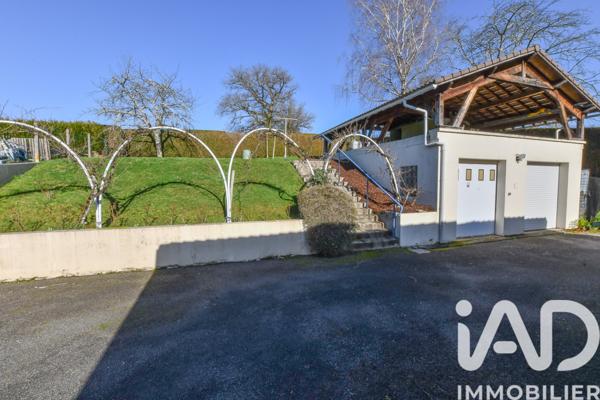 Maison à vendre 6 pièces 105 m² Aixe-sur-Vienne