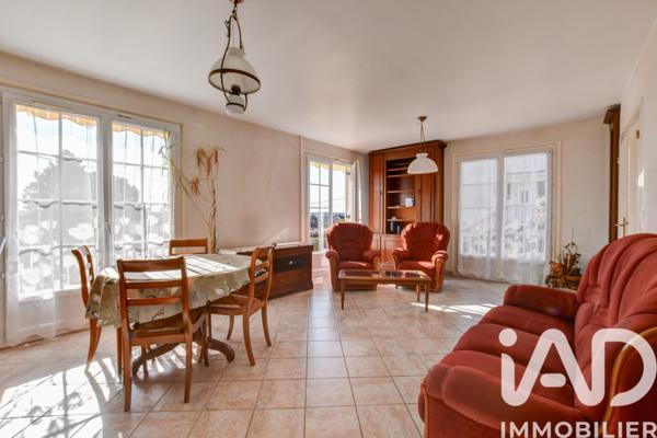 Maison à vendre 6 pièces 105 m² Aixe-sur-Vienne