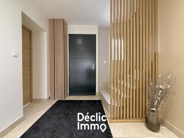 Vente maison Saint benoit, 195m² 8 pièces 359 900€ avec terrasse