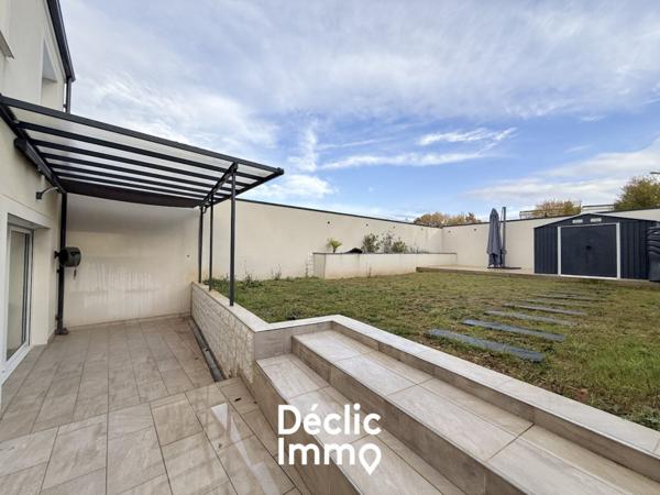 Vente maison Saint benoit, 195m² 8 pièces 359 900€ avec terrasse