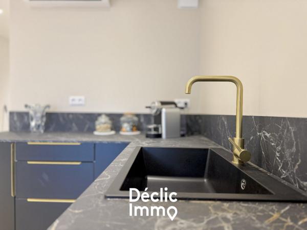 Vente maison Saint benoit, 195m² 8 pièces 359 900€ avec terrasse