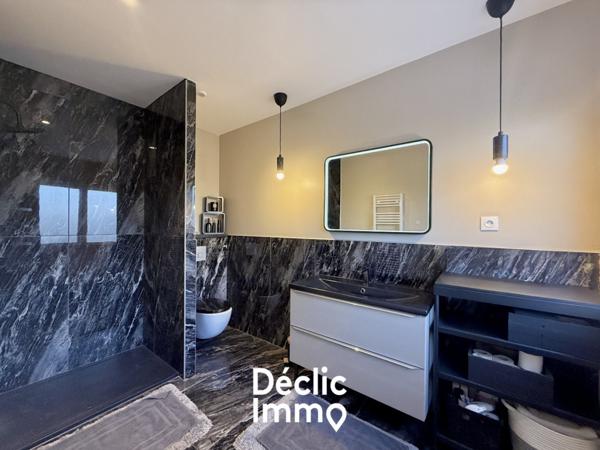 Vente maison Saint benoit, 195m² 8 pièces 359 900€ avec terrasse