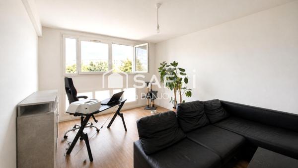 Appartement 2 pièces 44m²