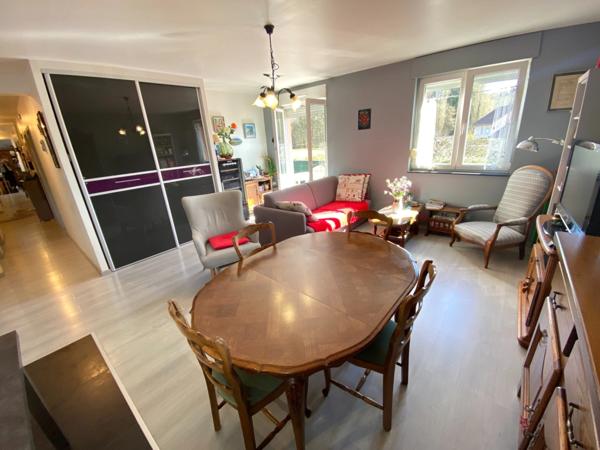 Appartement à vendre 3 pièces MEROUX MOVAL (90)