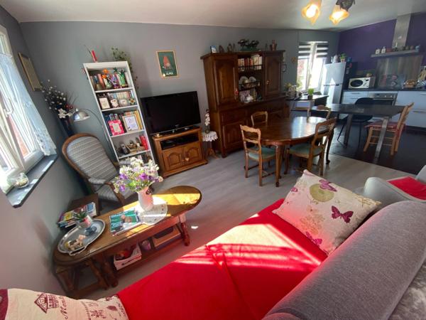 Appartement à vendre 3 pièces MEROUX MOVAL (90)