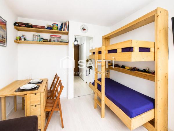 Au pied des pistes studio 20m2 Est.
