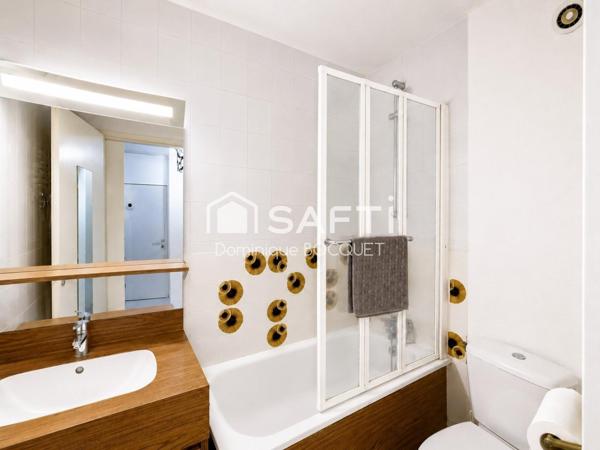 Au pied des pistes studio 20m2 Est.
