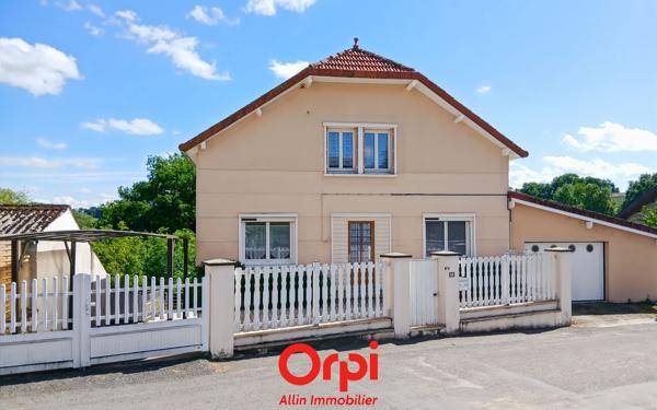 Maison à vendre