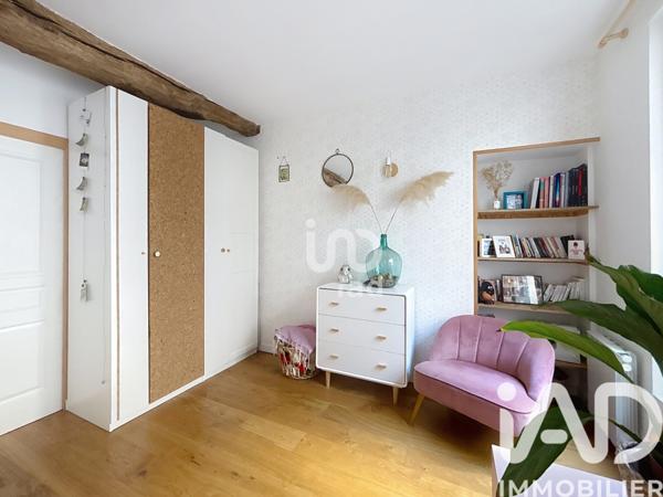 Appartement à vendre 3 pièces 59 m² Saint-Germain-en-Laye