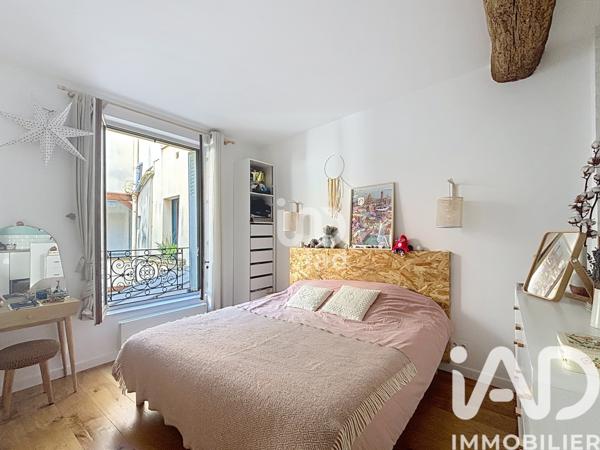 Appartement à vendre 3 pièces 59 m² Saint-Germain-en-Laye