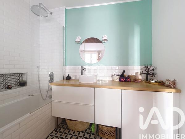 Appartement à vendre 3 pièces 59 m² Saint-Germain-en-Laye