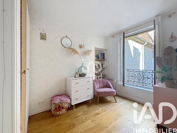 Appartement à vendre 3 pièces 59 m² Saint-Germain-en-Laye