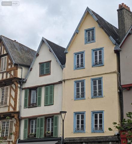 Maison à vendre à Morlaix dans le Finistère (29600), ref : 29085-636