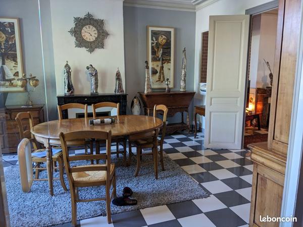 Belle Maison de ville Orleans 7 Pièces 200m²