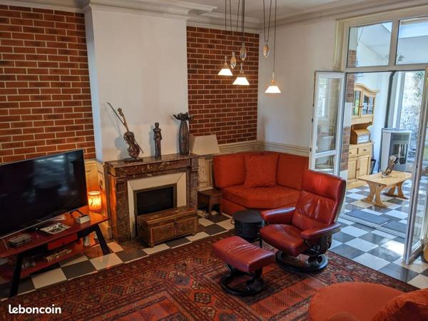 Belle Maison de ville Orleans 7 Pièces 200m²