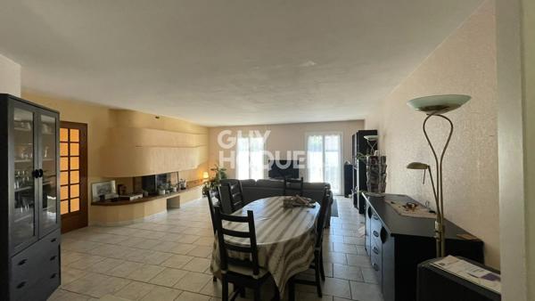Maison plain pied Mèze 5 pièce(s) 106 m²
