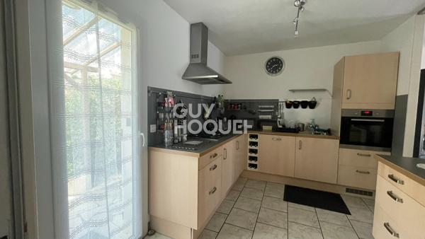 Maison plain pied Mèze 5 pièce(s) 106 m²