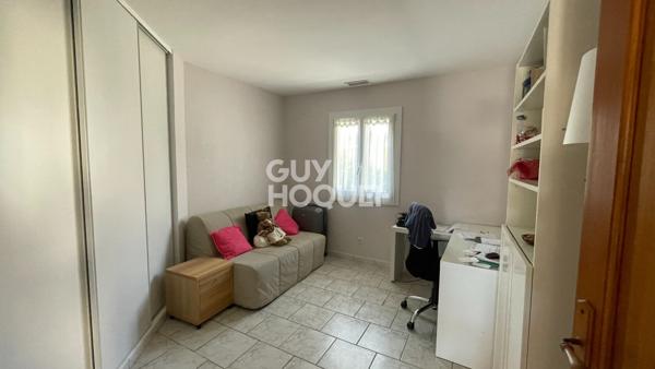 Maison plain pied Mèze 5 pièce(s) 106 m²