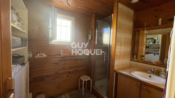 Maison plain pied Mèze 5 pièce(s) 106 m²