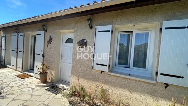 Maison plain pied Mèze 5 pièce(s) 106 m²