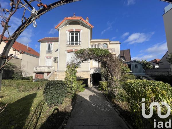 Maison à vendre 5 pièces 110 m² Champigny-sur-Marne