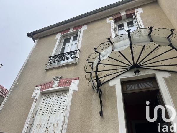 Maison à vendre 5 pièces 110 m² Champigny-sur-Marne