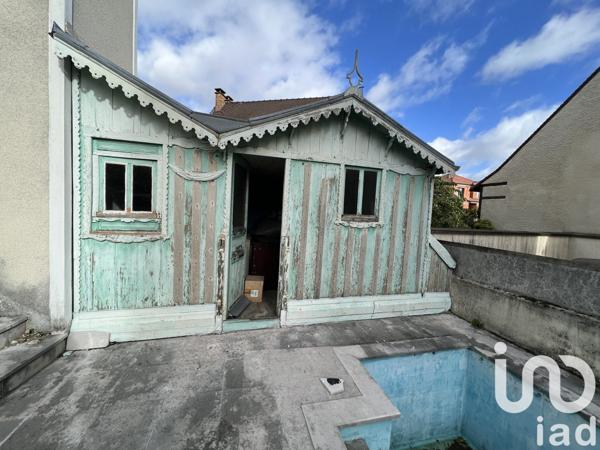 Maison à vendre 5 pièces 110 m² Champigny-sur-Marne