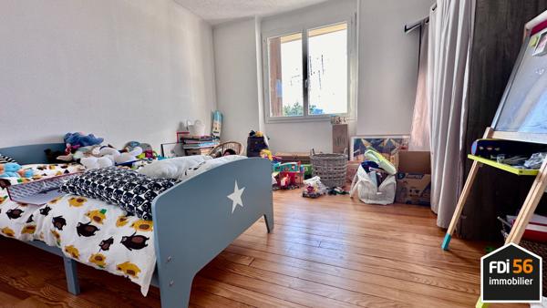A LOUER - Appartement vide Lorient T3 82,45 m²- Merville GAMBETTA , Lorient